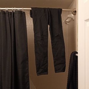2 Black Jeans